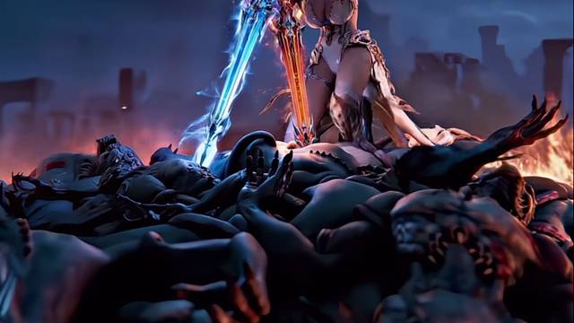 这样的剑灵很难不喜欢啊！