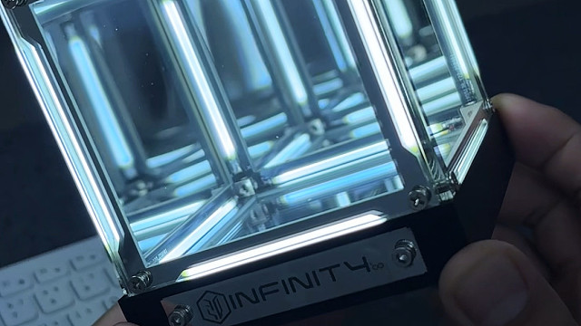 创意桌摆 无限深渊