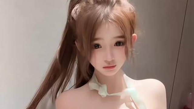 一只黏人的小玉米