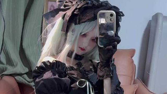 是忧郁的薄荷味垂耳小兔哦