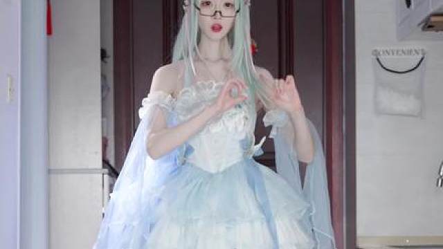 今天跳这个！好温柔！ 今天跳这个！好温柔！