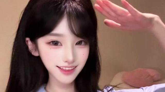 今天偷懒没花全妆 凑活看一下咪ouo