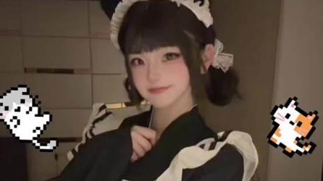 我就这样喵着喵着靠近