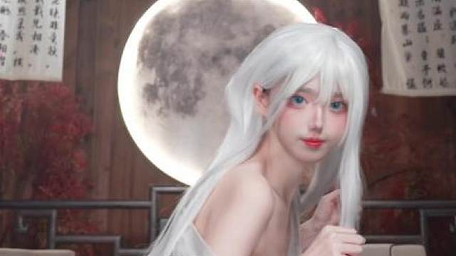 可以牵着我的手嘛