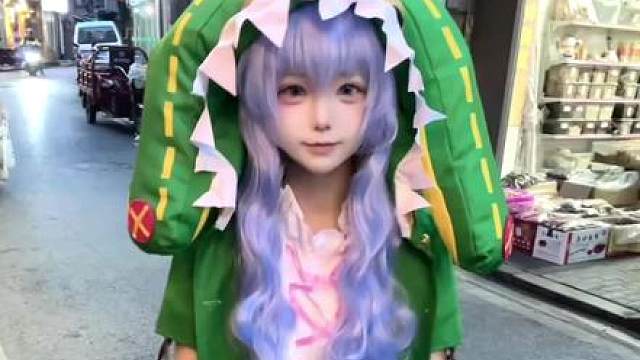 可以牵着我的手嘛