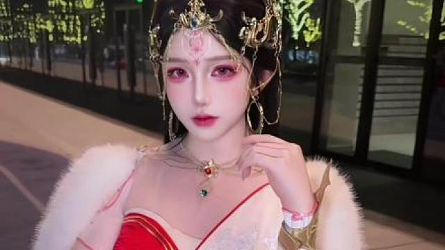 你觉得我哪好看？