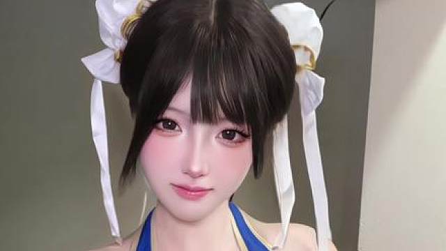 可以牵着我的手嘛