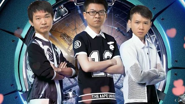 GodLie狼人杀安德罗妮，腿毛，董小飒虎牙三剑客正式成立