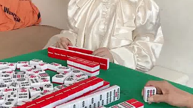 九条暗杠错了，将计就计也能胡牌