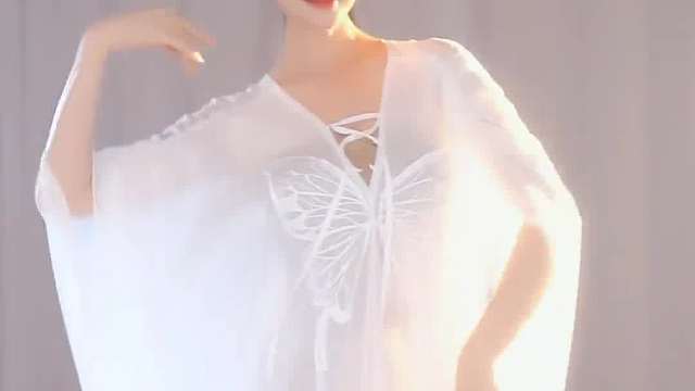 【坏空空】这一刻舞蹈的美瞬间具象化了，舞蹈是有灵魂的