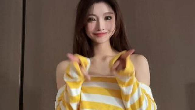 【晴小兔】叮！今天是甜妹