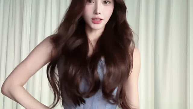 【晴小兔】吃胖了五斤