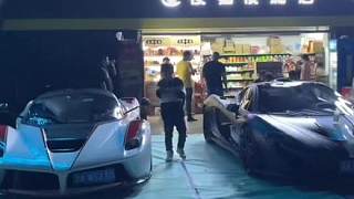 集夢會長學黃子韜，漲粉千萬，贈送豪車