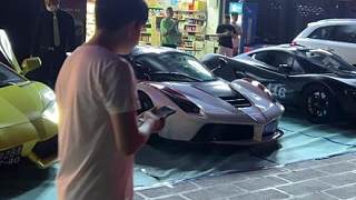 晶哥拉法、P1、大牛空降昆明哥斯拉 豪開70瓶黑桃A排面拉滿