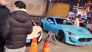 張開朗和集夢(mèng)會(huì)長第一次遇見尷尬死了