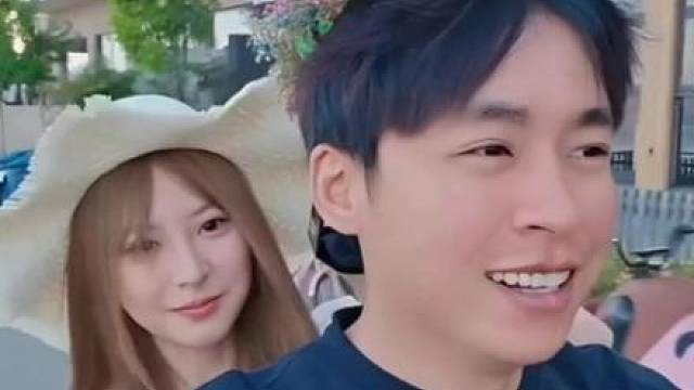 我根本就不会沾一点水