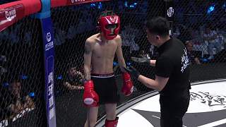 子圣VS明凱，功夫嘉年華全過程精簡版