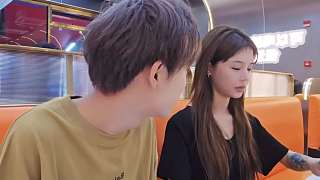 子圣：不能喝冰的你還和我出來吃飯