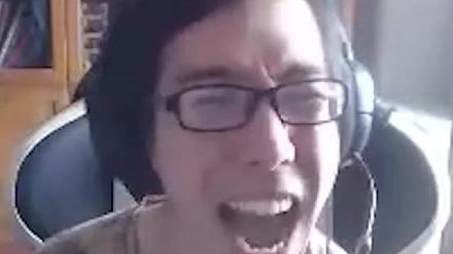 来自炉石发牌员——击剑人的呐喊！ 盘点炉石最火爆梗！