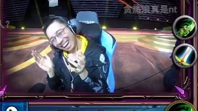 驴鸽自制地沟油卡组登上炉石黄金赛？太有理解了老驴！