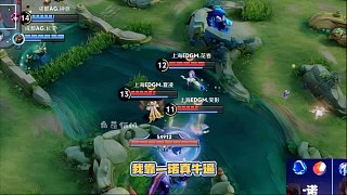 在無(wú)人在意的角落，一諾孫權(quán)一波極限操作