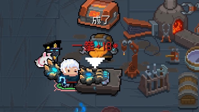 【元气骑士】+18一拳 守护神殿实战测试 这次稍微认真点～