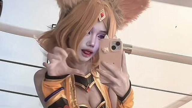 妲己你完全就是妈咪