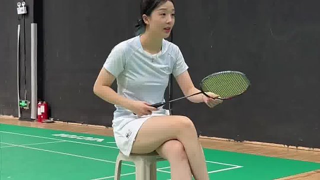 羽毛球教练现状