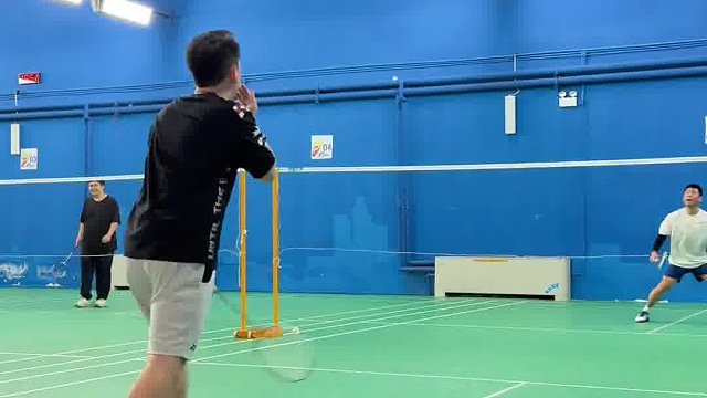 发力比之前好很多了，协调性和舒展度还需要再练练。