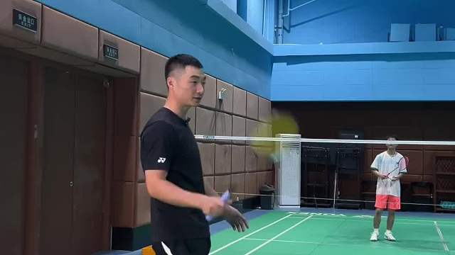 双打防守决定你的上线，朴实无华的技巧，快分享给你球搭子吧