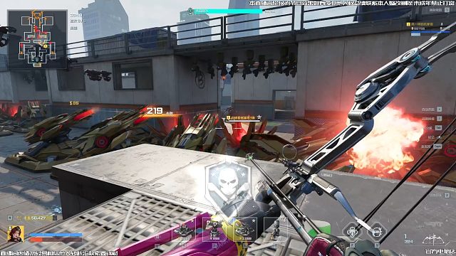 逆战未来塔防模式联盟大厦宝宝级教学分享顺手评价更新总结