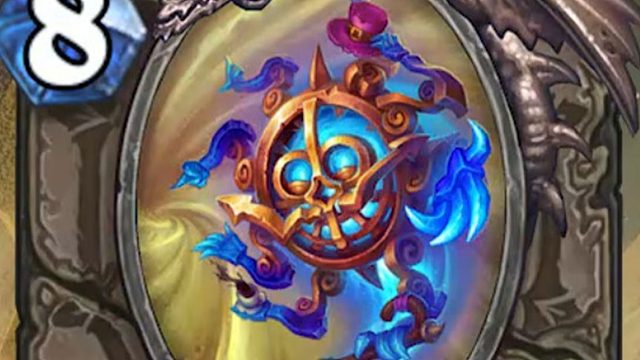 【新卡速递】离谱！炉石现在都有悔棋了吗？穿越时间流！