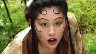 太乙真人大戰(zhàn)石磯娘娘