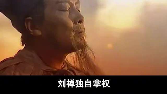 原来我们都错怪刘禅了，其实他一点也不傻