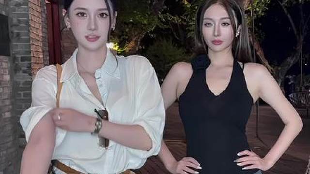 手势舞我们就这样一直录录录录录录录！