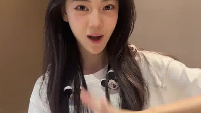 姐姐送的的礼物终于收到啦！好闪好闪