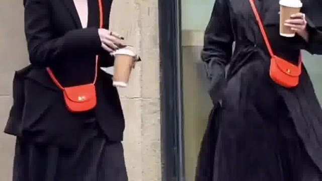 当我以为自己穿得很潮来到上海…