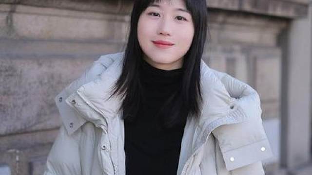 终于成为了小时候喜欢的温柔姐姐