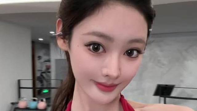 172 96一周四练臀腿下班健身