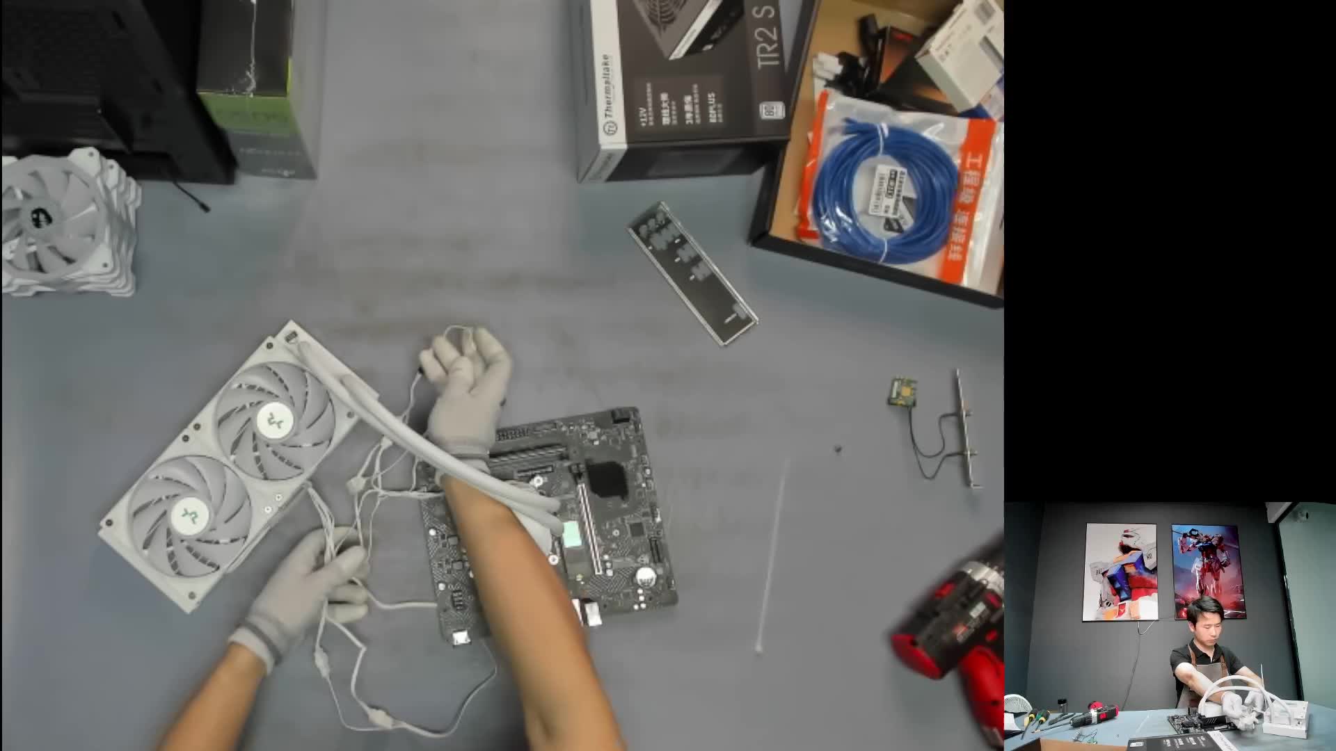 镇江 陈*的12400F 5050