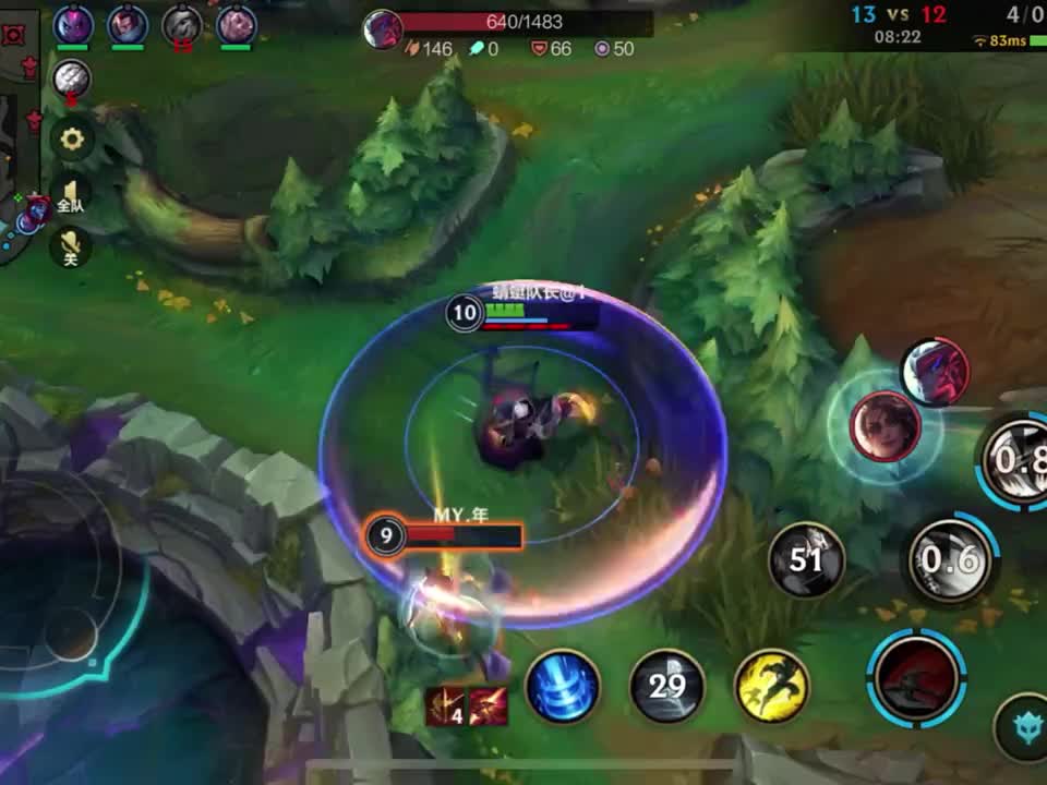 每一场战斗，都是传奇的注脚