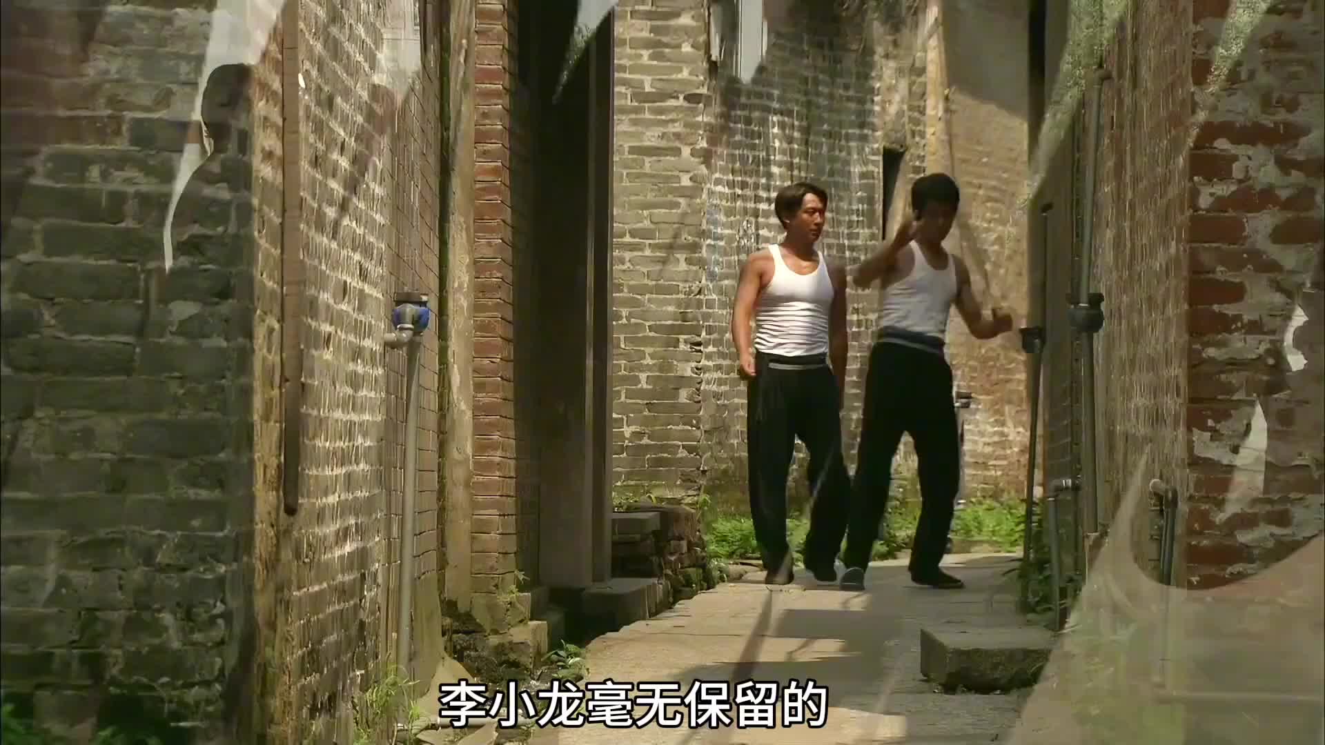 叶问打算将郭心力赶出门派