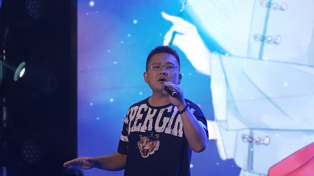 【裂天现场】秦楼月-玄觞巡演北京站嘉宾现场版