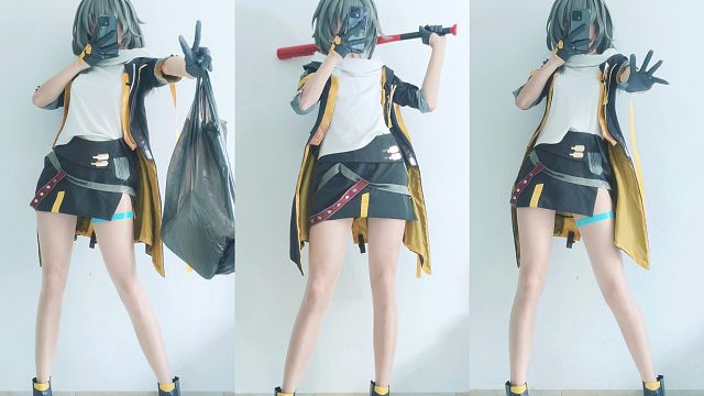 真有男生有开拓者同款身材啊