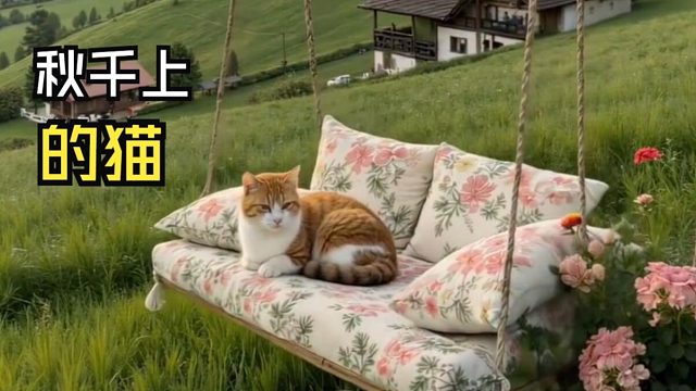 那些有爱的动物视频！