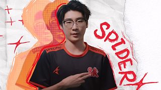 永劫無(wú)間的SR.Spider，聽過(guò)沒(méi)？