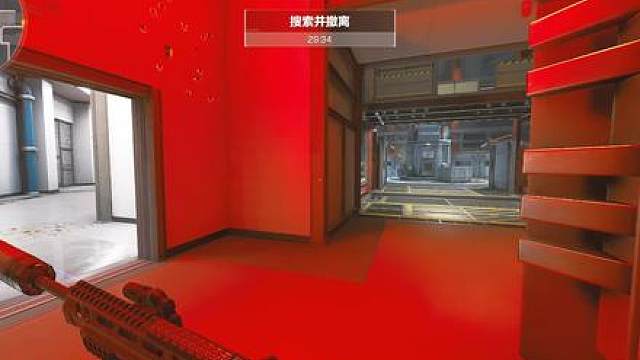 全三角洲最有才艺的主播了吧