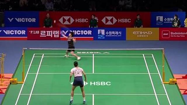 山口茜这两年的变化真的很大