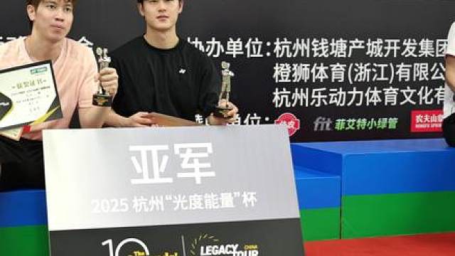 必须是冠！……