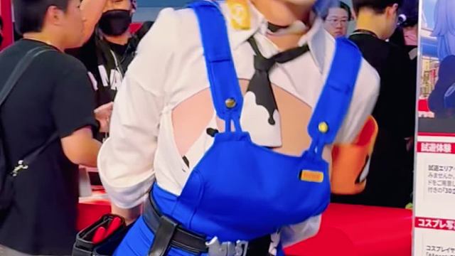 无限大奶牛妹这个角色也太适合菌烨了